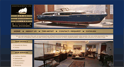 Desktop Screenshot of annapolisboatsltd.com